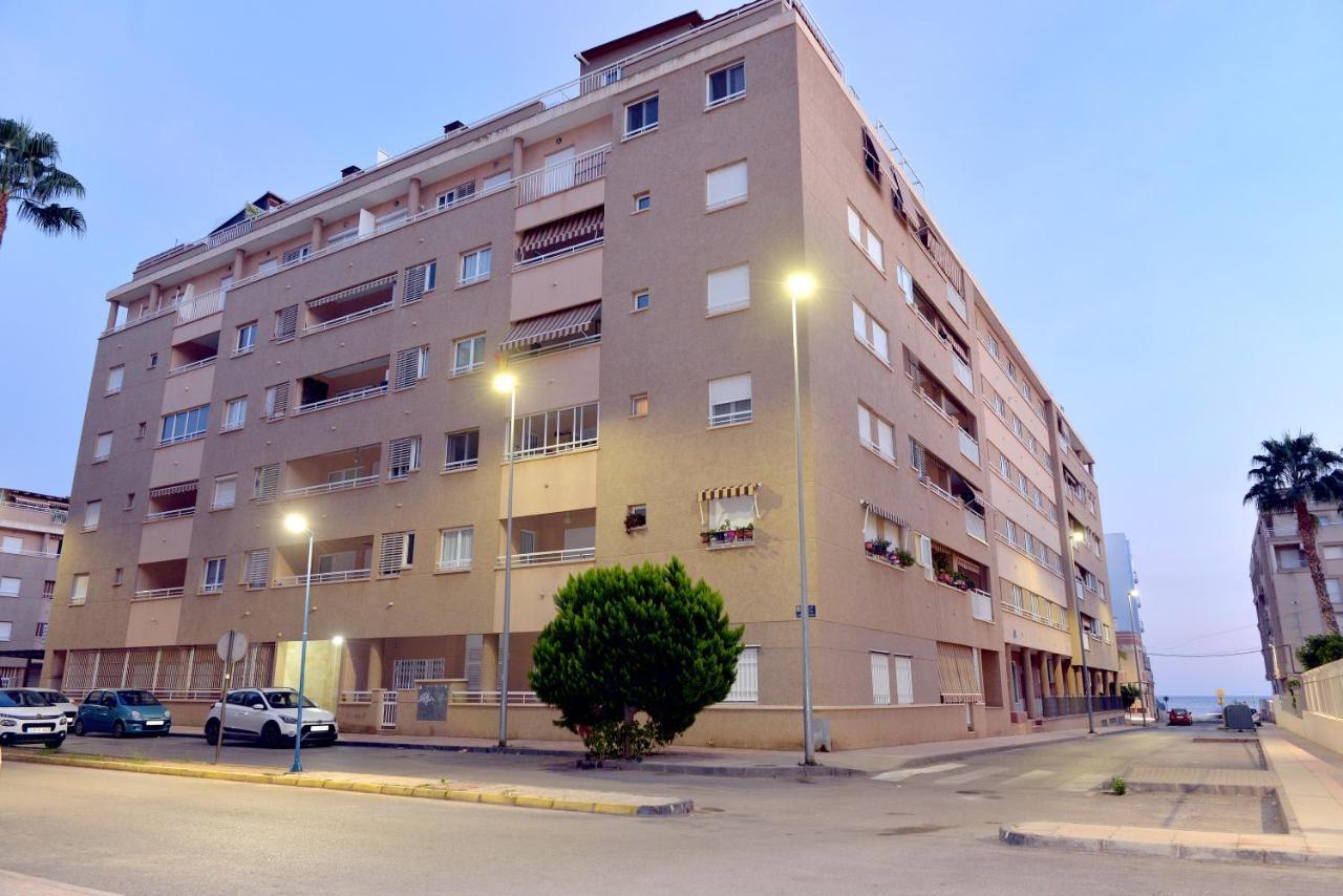 Apartment Arcos Cala Real Águilas